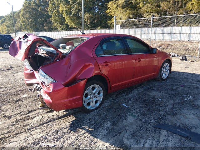 Продажа на аукционе авто 2010 Ford Fusion Se, vin: 3FAHP0HA2AR359479, номер лота: 46330293