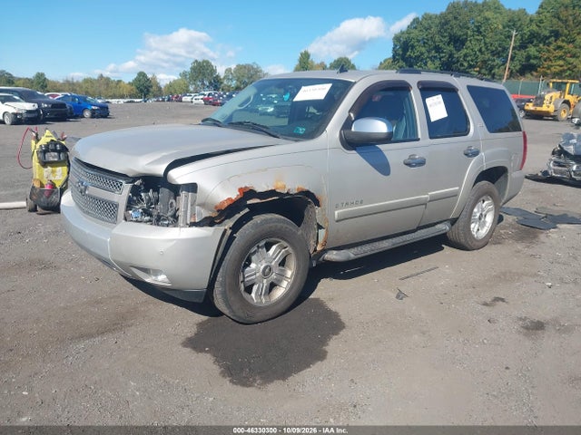 Aukcja sprzedaży 2008 Chevrolet Tahoe Lt, vin: 1GNFK13088R201147, numer aukcji: 46330300