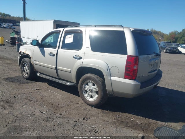 Aukcja sprzedaży 2008 Chevrolet Tahoe Lt, vin: 1GNFK13088R201147, numer aukcji: 46330300
