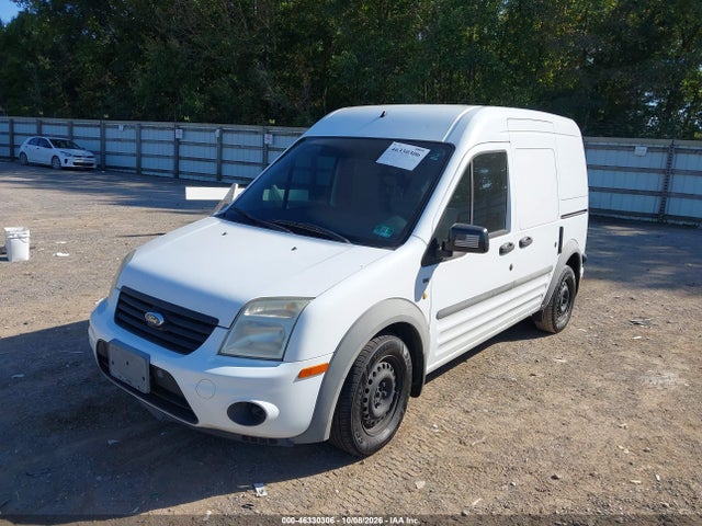 2012 Ford Transit Connect Xlt მანქანა იყიდება აუქციონზე, vin: NM0LS7DN4CT125153, აუქციონის ნომერი: 46330306