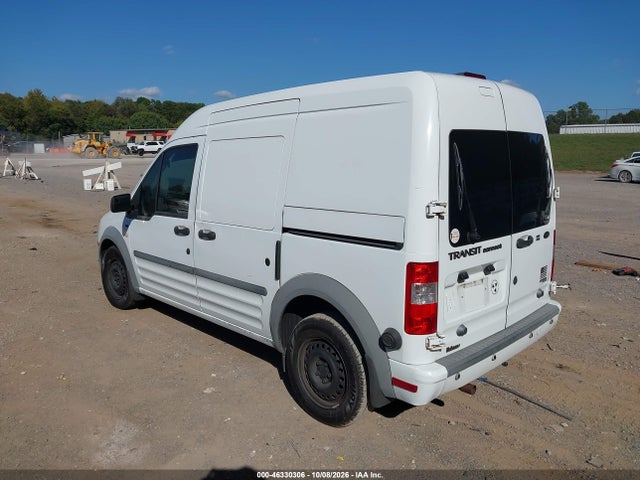 2012 Ford Transit Connect Xlt მანქანა იყიდება აუქციონზე, vin: NM0LS7DN4CT125153, აუქციონის ნომერი: 46330306