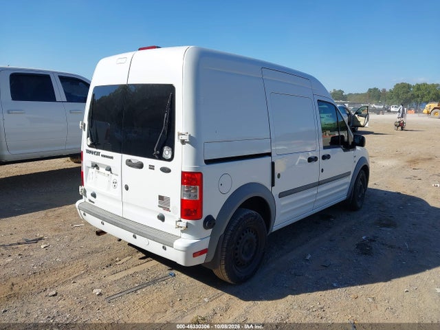 2012 Ford Transit Connect Xlt მანქანა იყიდება აუქციონზე, vin: NM0LS7DN4CT125153, აუქციონის ნომერი: 46330306