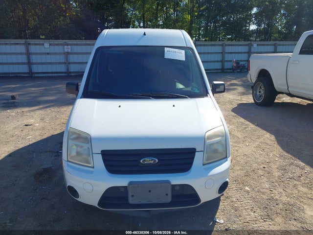 2012 Ford Transit Connect Xlt მანქანა იყიდება აუქციონზე, vin: NM0LS7DN4CT125153, აუქციონის ნომერი: 46330306