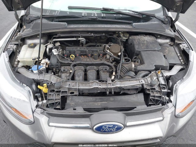 2014 Ford Focus Se მანქანა იყიდება აუქციონზე, vin: 1FADP3F23EL414103, აუქციონის ნომერი: 46330313