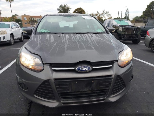 2014 Ford Focus Se მანქანა იყიდება აუქციონზე, vin: 1FADP3F23EL414103, აუქციონის ნომერი: 46330313