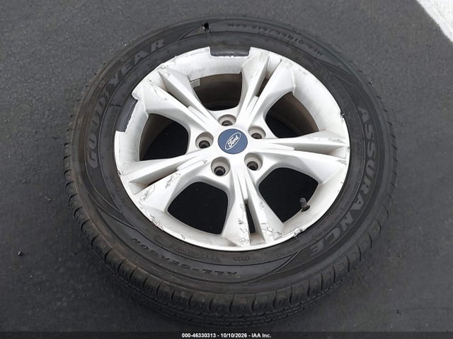 2014 Ford Focus Se მანქანა იყიდება აუქციონზე, vin: 1FADP3F23EL414103, აუქციონის ნომერი: 46330313