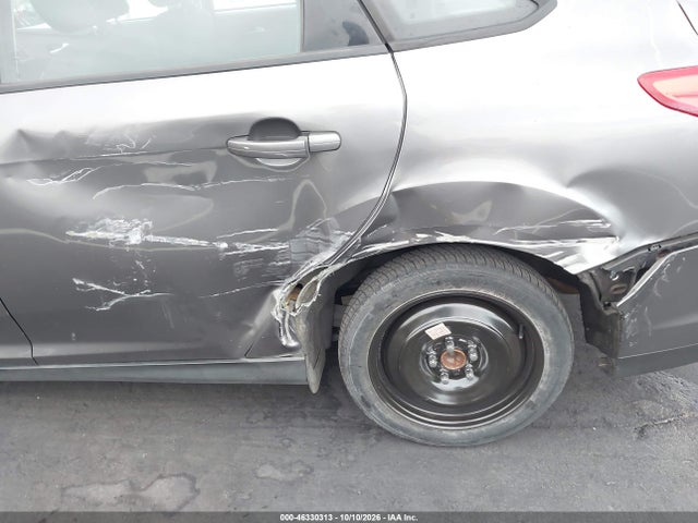 2014 Ford Focus Se მანქანა იყიდება აუქციონზე, vin: 1FADP3F23EL414103, აუქციონის ნომერი: 46330313