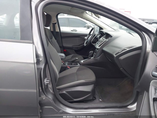 2014 Ford Focus Se მანქანა იყიდება აუქციონზე, vin: 1FADP3F23EL414103, აუქციონის ნომერი: 46330313