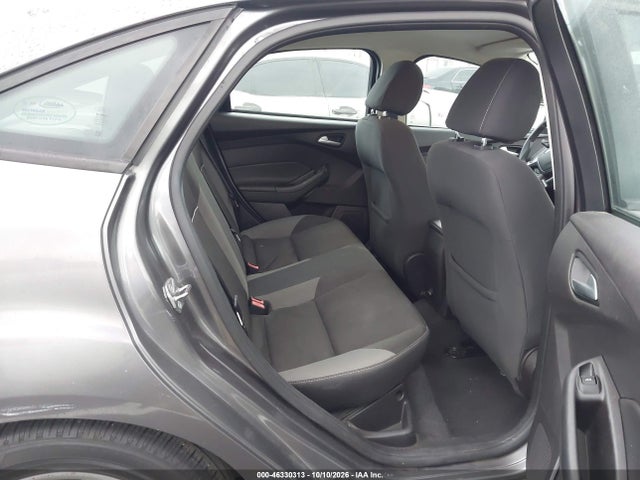 2014 Ford Focus Se მანქანა იყიდება აუქციონზე, vin: 1FADP3F23EL414103, აუქციონის ნომერი: 46330313