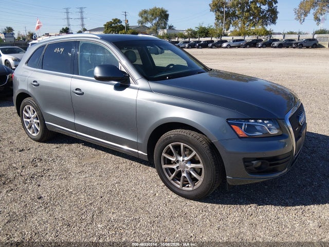 Продажа на аукционе авто 2012 Audi Q5 2.0t Premium, vin: WA1LFAFP5CA020940, номер лота: 46330314