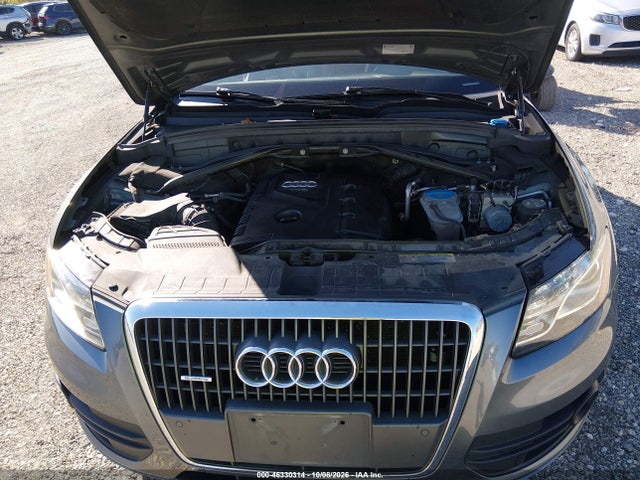 Продажа на аукционе авто 2012 Audi Q5 2.0t Premium, vin: WA1LFAFP5CA020940, номер лота: 46330314
