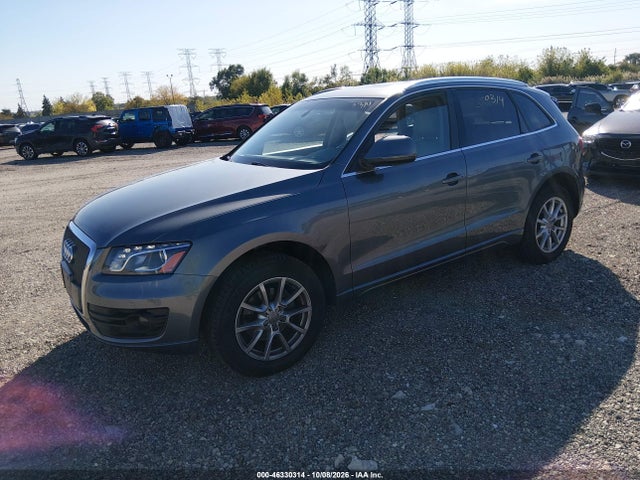 Продажа на аукционе авто 2012 Audi Q5 2.0t Premium, vin: WA1LFAFP5CA020940, номер лота: 46330314