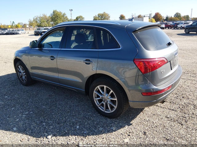 Продажа на аукционе авто 2012 Audi Q5 2.0t Premium, vin: WA1LFAFP5CA020940, номер лота: 46330314