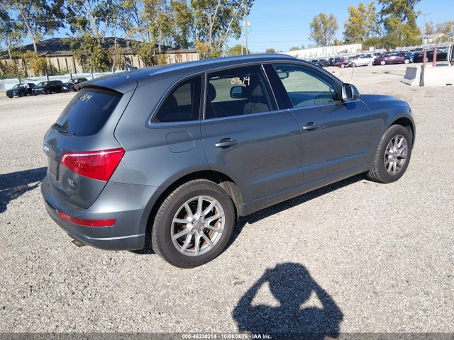 Продажа на аукционе авто 2012 Audi Q5 2.0t Premium, vin: WA1LFAFP5CA020940, номер лота: 46330314