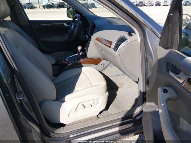 Продажа на аукционе авто 2012 Audi Q5 2.0t Premium, vin: WA1LFAFP5CA020940, номер лота: 46330314