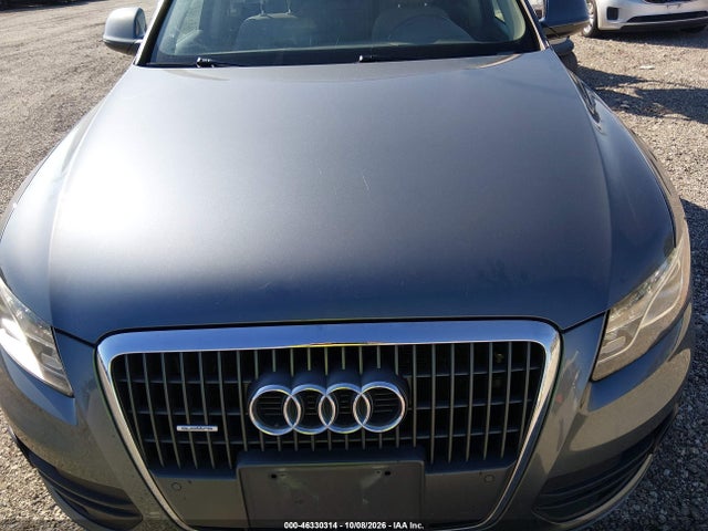 Продажа на аукционе авто 2012 Audi Q5 2.0t Premium, vin: WA1LFAFP5CA020940, номер лота: 46330314