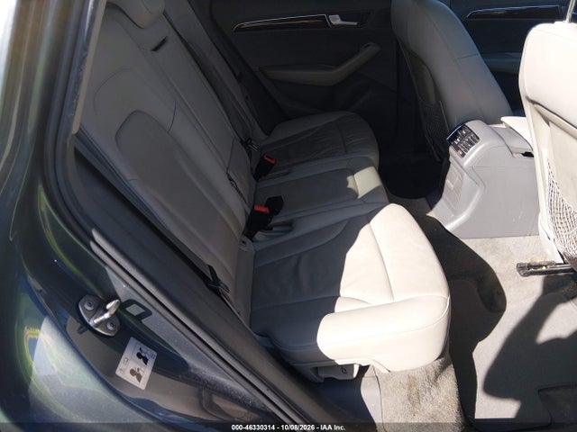 Продажа на аукционе авто 2012 Audi Q5 2.0t Premium, vin: WA1LFAFP5CA020940, номер лота: 46330314