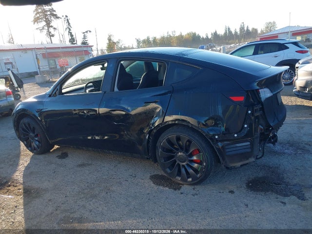7SAYGDEF7PF770374 Tesla Model Y Performance Dual Motor All-wheel Drive