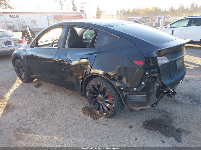 7SAYGDEF7PF770374 Tesla Model Y Performance Dual Motor All-wheel Drive