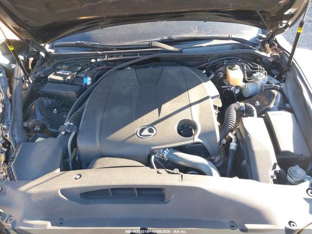 Lexus IS 250 2014 JTHBF1D25E5011786 Image 10