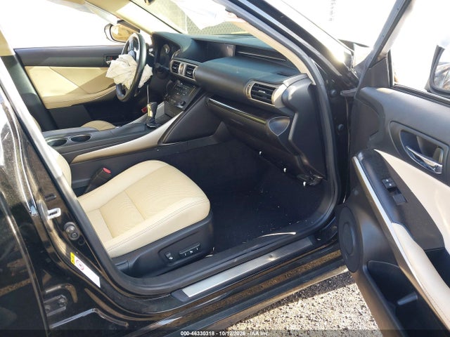 Lexus IS 250 2014 JTHBF1D25E5011786 Image 5