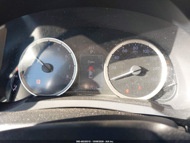 Lexus IS 250 2014 JTHBF1D25E5011786 Image 7