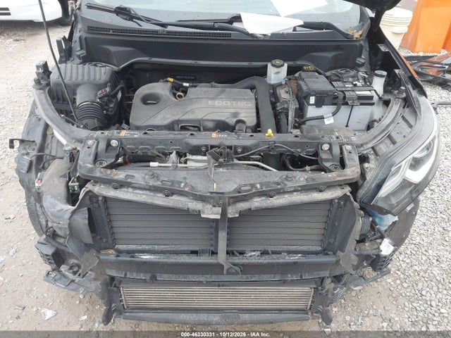 Продаж на аукціоні авто 2019 Chevrolet Equinox Ls, vin: 3GNAXHEVXKL109338, номер лоту: 46330331