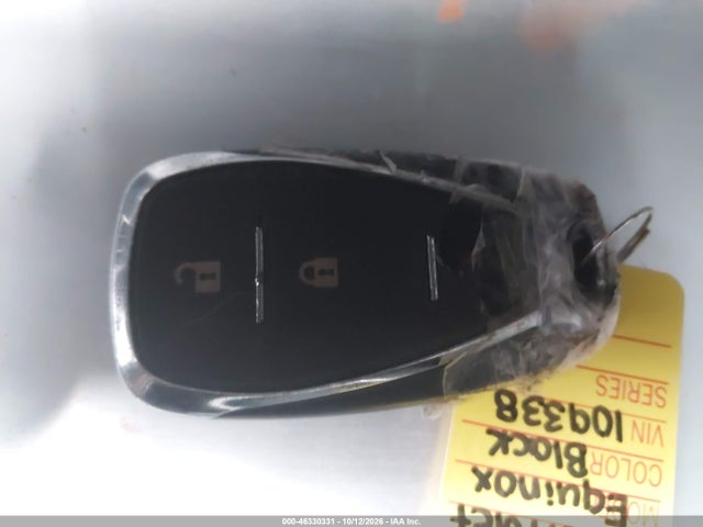 Продаж на аукціоні авто 2019 Chevrolet Equinox Ls, vin: 3GNAXHEVXKL109338, номер лоту: 46330331