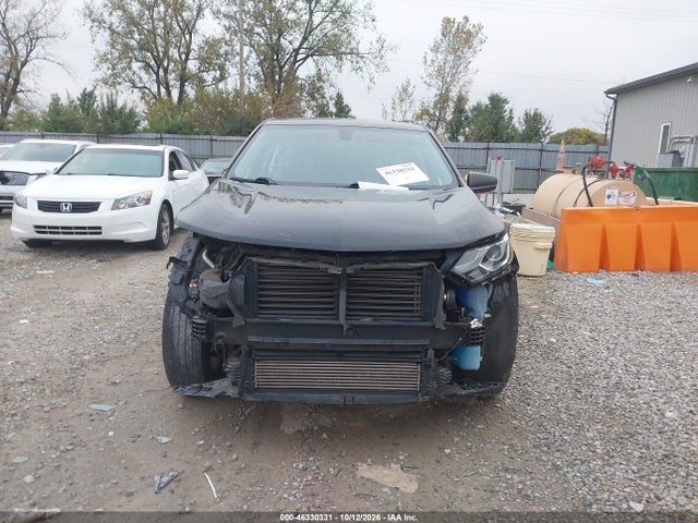 Продаж на аукціоні авто 2019 Chevrolet Equinox Ls, vin: 3GNAXHEVXKL109338, номер лоту: 46330331