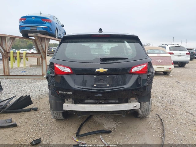 Продаж на аукціоні авто 2019 Chevrolet Equinox Ls, vin: 3GNAXHEVXKL109338, номер лоту: 46330331