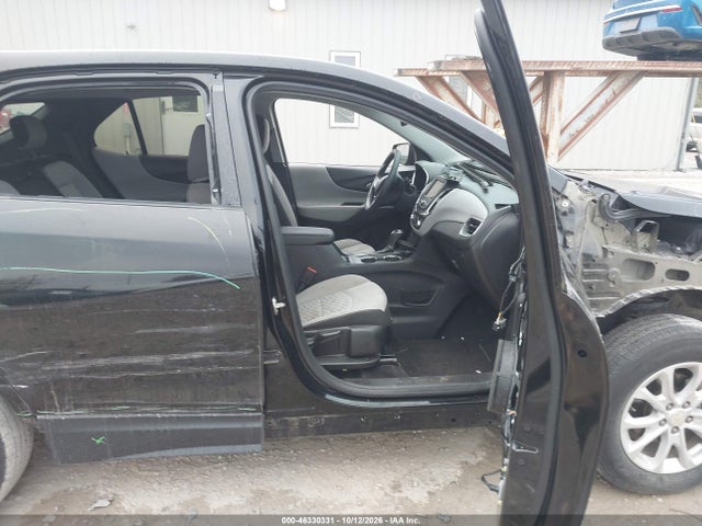 Продаж на аукціоні авто 2019 Chevrolet Equinox Ls, vin: 3GNAXHEVXKL109338, номер лоту: 46330331