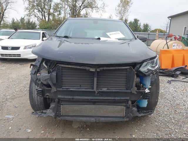 Продаж на аукціоні авто 2019 Chevrolet Equinox Ls, vin: 3GNAXHEVXKL109338, номер лоту: 46330331