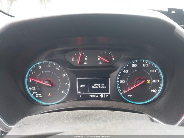 Продаж на аукціоні авто 2019 Chevrolet Equinox Ls, vin: 3GNAXHEVXKL109338, номер лоту: 46330331