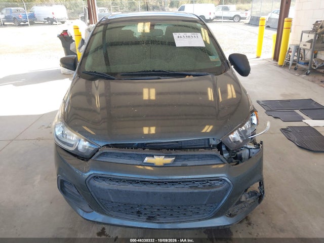 Chevrolet Spark Ls Cvt 2018 KL8CB6SA0JC449297 Image 13