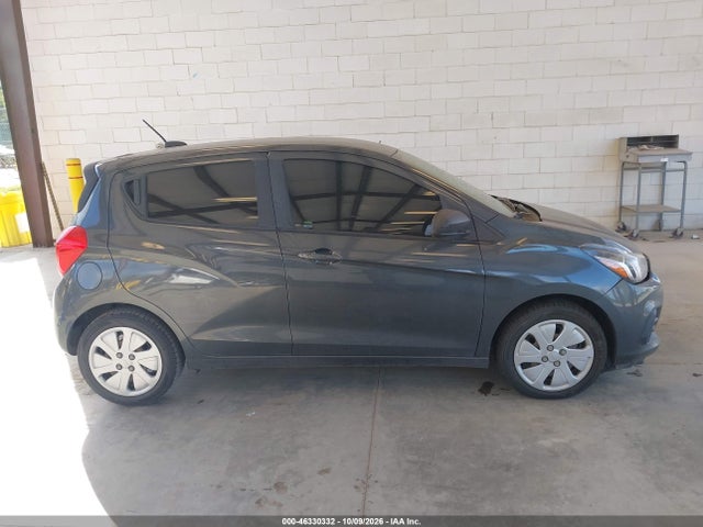 Chevrolet Spark Ls Cvt 2018 KL8CB6SA0JC449297 Image 14