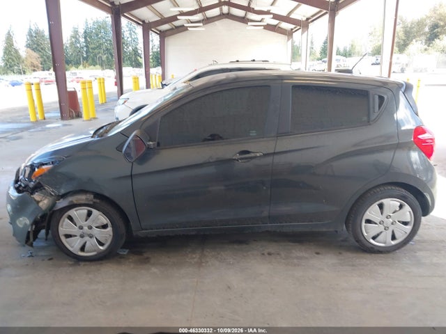 Chevrolet Spark Ls Cvt 2018 KL8CB6SA0JC449297 Image 15