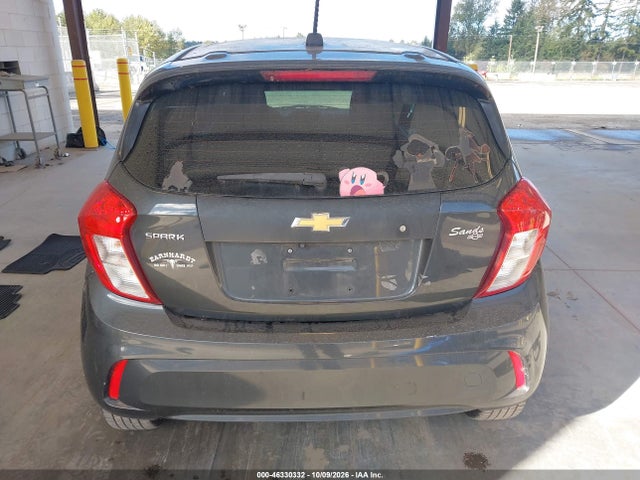 Chevrolet Spark Ls Cvt 2018 KL8CB6SA0JC449297 Image 17