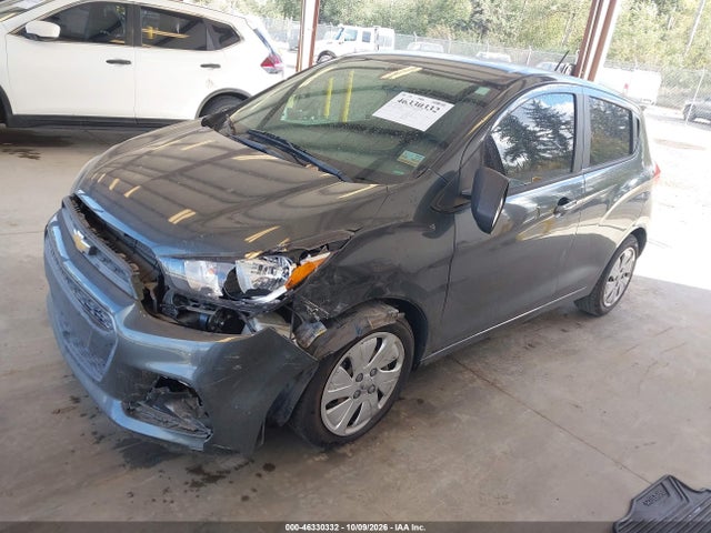Chevrolet Spark Ls Cvt 2018 KL8CB6SA0JC449297 Image 2