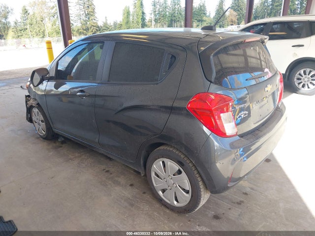 Chevrolet Spark Ls Cvt 2018 KL8CB6SA0JC449297 Image 3