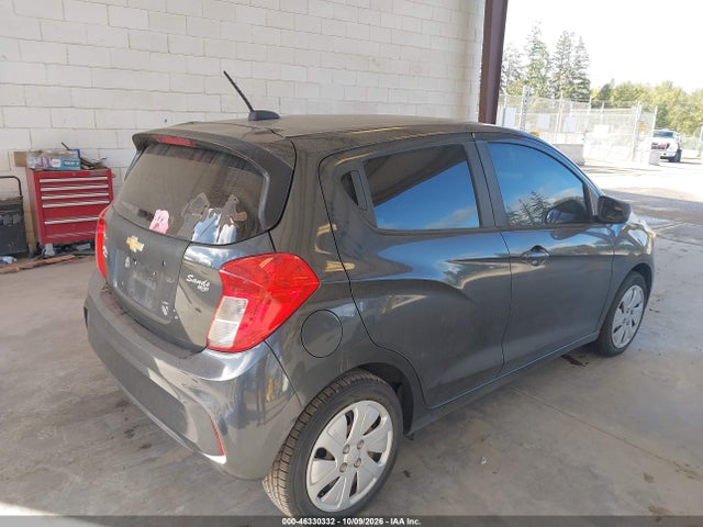 Chevrolet Spark Ls Cvt 2018 KL8CB6SA0JC449297 Image 4