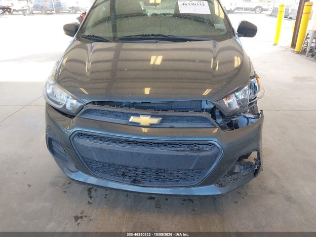Chevrolet Spark Ls Cvt 2018 KL8CB6SA0JC449297 Image 6