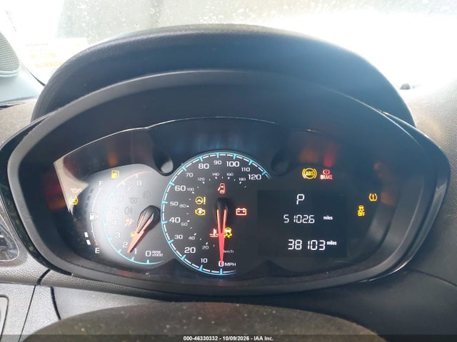 Chevrolet Spark Ls Cvt 2018 KL8CB6SA0JC449297 Image 7