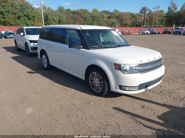 2013 Ford Flex Sel მანქანა იყიდება აუქციონზე, vin: 2FMGK5C82DBD31475, აუქციონის ნომერი: 46330336