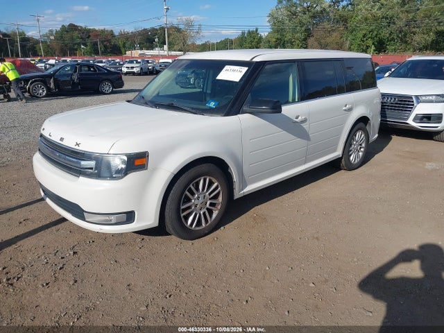 46330336 :رقم المزاد ، 2FMGK5C82DBD31475 vin ، 2013 Ford Flex Sel مزاد بيع