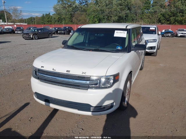 46330336 :رقم المزاد ، 2FMGK5C82DBD31475 vin ، 2013 Ford Flex Sel مزاد بيع