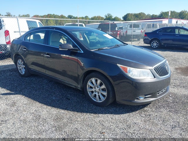 Продаж на аукціоні авто 2013 Buick Lacrosse Leather Group, vin: 1G4GC5ER6DF213866, номер лоту: 46330347