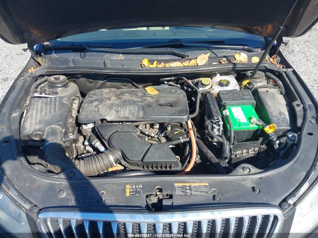 Продаж на аукціоні авто 2013 Buick Lacrosse Leather Group, vin: 1G4GC5ER6DF213866, номер лоту: 46330347