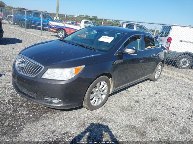 Продаж на аукціоні авто 2013 Buick Lacrosse Leather Group, vin: 1G4GC5ER6DF213866, номер лоту: 46330347