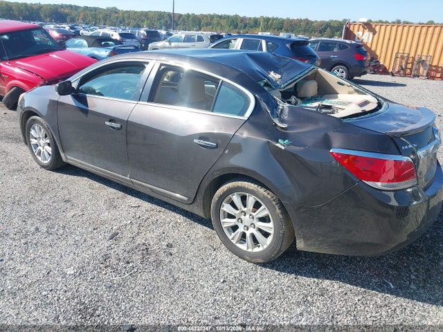 Продаж на аукціоні авто 2013 Buick Lacrosse Leather Group, vin: 1G4GC5ER6DF213866, номер лоту: 46330347