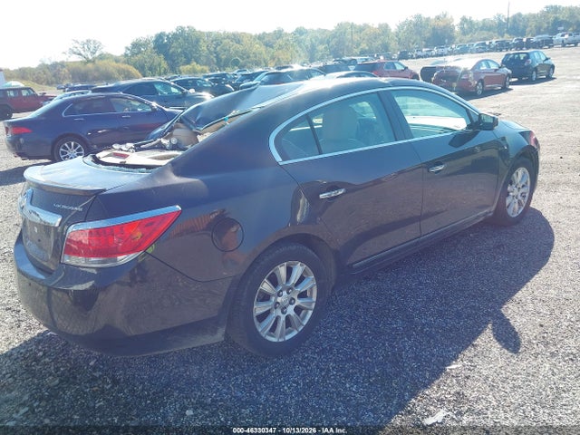 Продаж на аукціоні авто 2013 Buick Lacrosse Leather Group, vin: 1G4GC5ER6DF213866, номер лоту: 46330347